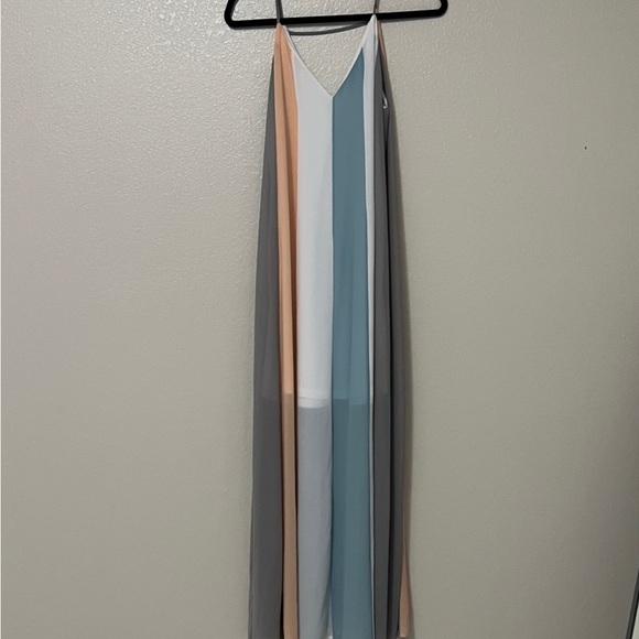 She + Sky Women's Small Long Maxi Dress - Picture 3 of 9